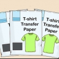 Imprimindo uma camiseta