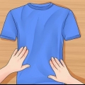 Costurando uma camiseta