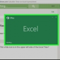 Acompanhe as planilhas de horas no excel