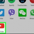 Copie um url do aplicativo do youtube no android