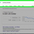 Criar um conversor de moeda no excel