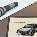 Encontrando um transmissor escondido em um carro