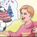Organize uma festa surpresa para alguém
