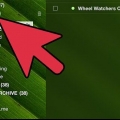 Recuperar um e-mail excluído
