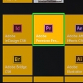 Girar um vídeo no adobe premiere pro