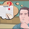 Escreva uma vinheta