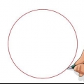 Desenhe uma bola de futebol