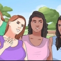 Deixar um amigo com ciúmes