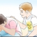 Consolando um amigo que está chateado