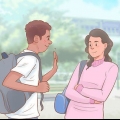 Conseguir uma namorada na adolescência