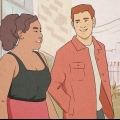 Atrair uma mulher que se divorciou recentemente