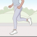 Aquecimento antes de correr