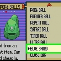 Obtendo uma water stone em pokémon emerald