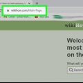 Salvar uma página da web