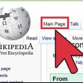 Escrevendo um artigo da wikipédia