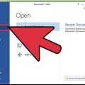 Converter um documento do word para powerpoint