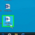 Salvando um documento do word como jpeg
