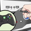 Usando um controle xbox 360 no xbox one