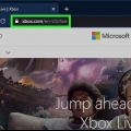 Criar uma conta xbox live