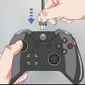 Conectando um xbox one controller a um pc com windows