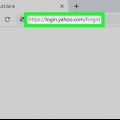 Restaurar uma conta do yahoo