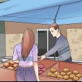 Comer um feijão de inhame