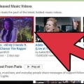 Converter um vídeo do youtube para um mp3
