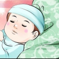 Cuidando de um bebê