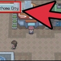Eevee evoluindo para pokémon platinum