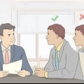 Comunique-se de forma eficaz durante uma entrevista de emprego