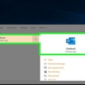 Baixar e-mails do microsoft outlook
