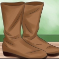Usar botins com vestidos