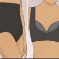 Parecendo uma mulher