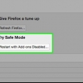 Faça o firefox menos de uma carga de cpu