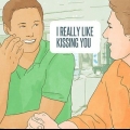 Fazendo seu namorado gostar de beijar
