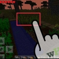 Comida no minecraft pe