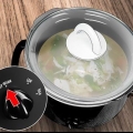Manter a comida quente