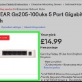 Adicionar portas ethernet a um roteador