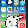 Excluir contatos do facebook de um iphone