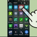 Instale o facebook no seu dispositivo android