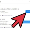Baixe filmes com um cliente bittorrent