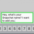 Flertando no snapchat