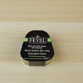 Servindo foie gras
