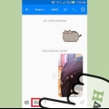 Envie fotos e vídeos com o facebook messenger