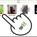 Reordenar fotos em um álbum de fotos no ipad