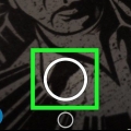 Virar fotos no snapchat