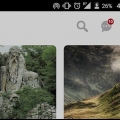 Carregar fotos para o pinterest
