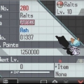 Obter gallade em pokémon