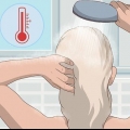 Restaurar o cabelo descolorido