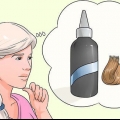 Pintar o cabelo descolorido
